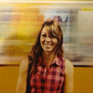 Meet your Posher, Heather